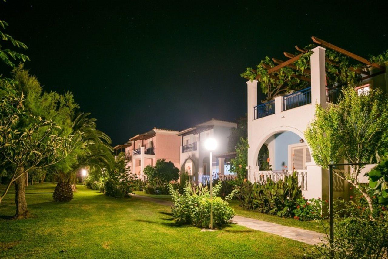 Three Stars Beach Hotel Moraḯtika Ngoại thất bức ảnh